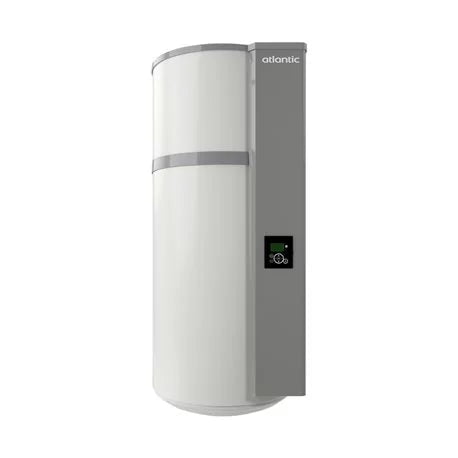 Chaudière & Chauffe-Eau  -  Chauffe-eau thermodynamique Calypso connecté VM 150 l Réf 234515 ATLANTIC ELECTRIQUE (déclassé)
