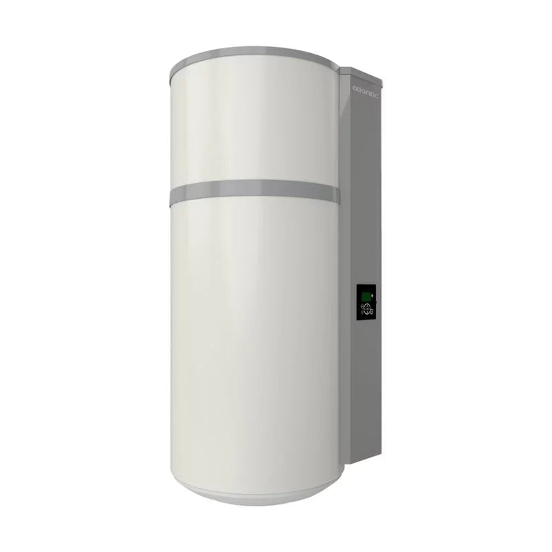 Chaudière & Chauffe-Eau  -  Chauffe-eau thermodynamique Calypso connecté VM 150 l Réf 234515 ATLANTIC ELECTRIQUE (déclassé)