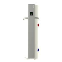 Univers chauffage  -  Chauffe-eau thermodynamique Calypso connecté ref 286040 ATLANTIC ELECTRIQUE