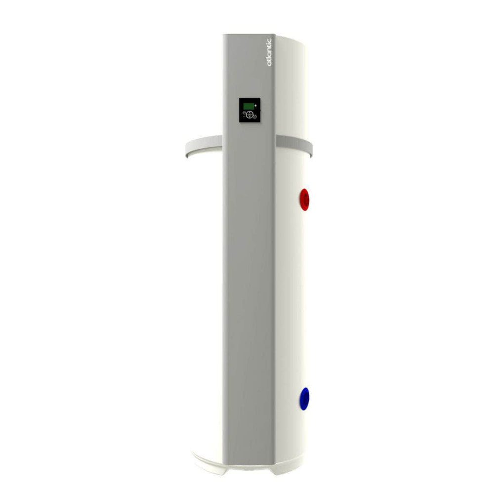 Univers chauffage  -  Chauffe-eau thermodynamique Calypso connecté ref 286040 ATLANTIC ELECTRIQUE