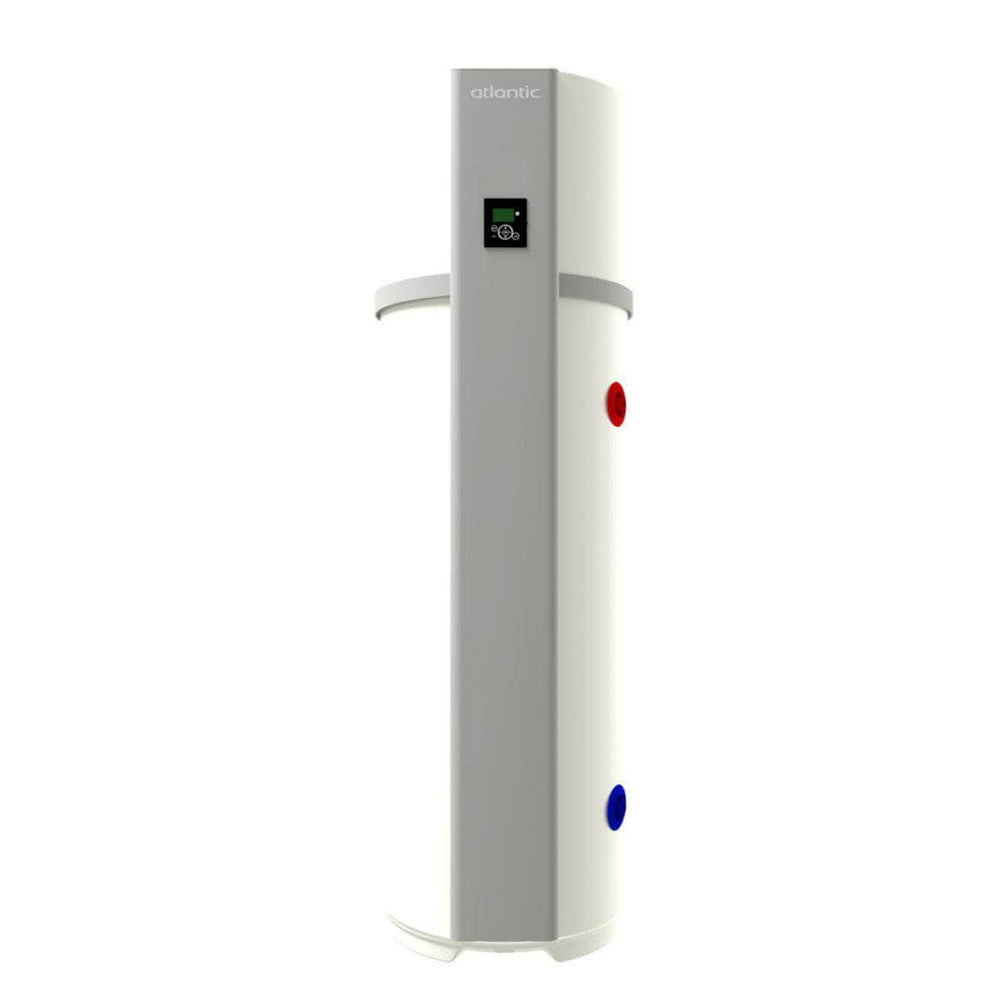 Univers chauffage  -  Chauffe-eau thermodynamique Calypso connecté ref 286040 ATLANTIC ELECTRIQUE