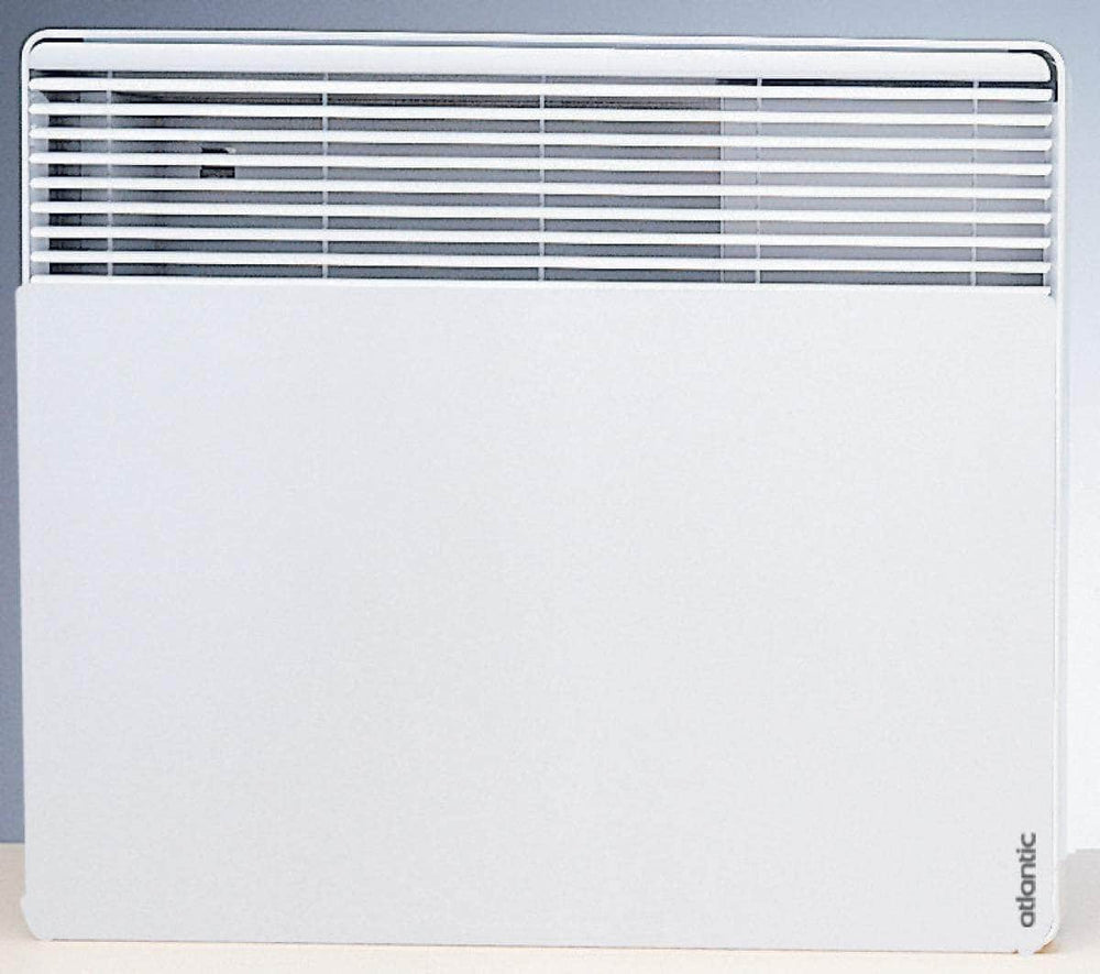 Radiateur  -  Convecteur électrique ATLANTIC F617 2000W blanc Réf. 561720