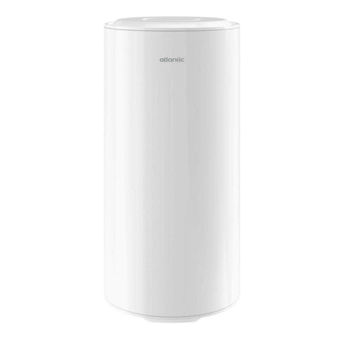 Chauffage  -  Duotherm non équipé multiposition 100L, installation verticale ou horizontale, livré avec 1 raccord diélectrique 3/4'' ,sans kit Aquastat Réf : 874033 ATLANTIC ELECTRIQUE