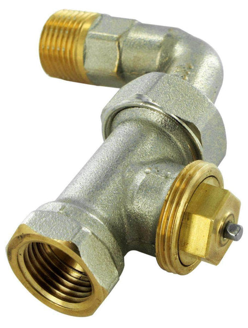 Chaudière & Chauffe-Eau  -  Corps thermostatique KV fixe droit M28 1/2 coudé réf. R809604C COMAP