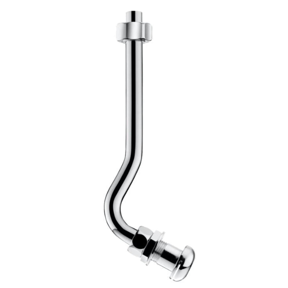 WC  -  Tube d'alimentation pour urinoir blanc réf. E74197-CP JACOB DELAFON