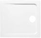 Receveur de douche  -  Receveur FLIGHT carré extra-plat 100 x 100 x 4 cm avec revêtement antidérapant, blanc Réf. E62462-F-00