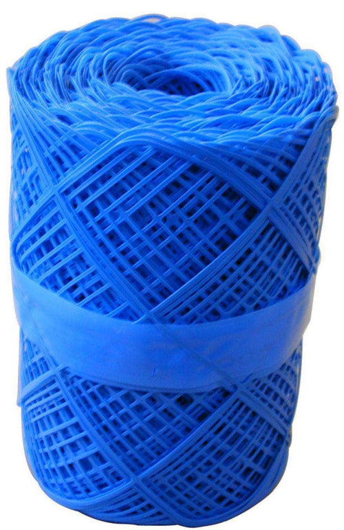 Divers sanitaires  -  Grillage avertisseur bleu jano 30 cm x 100 m