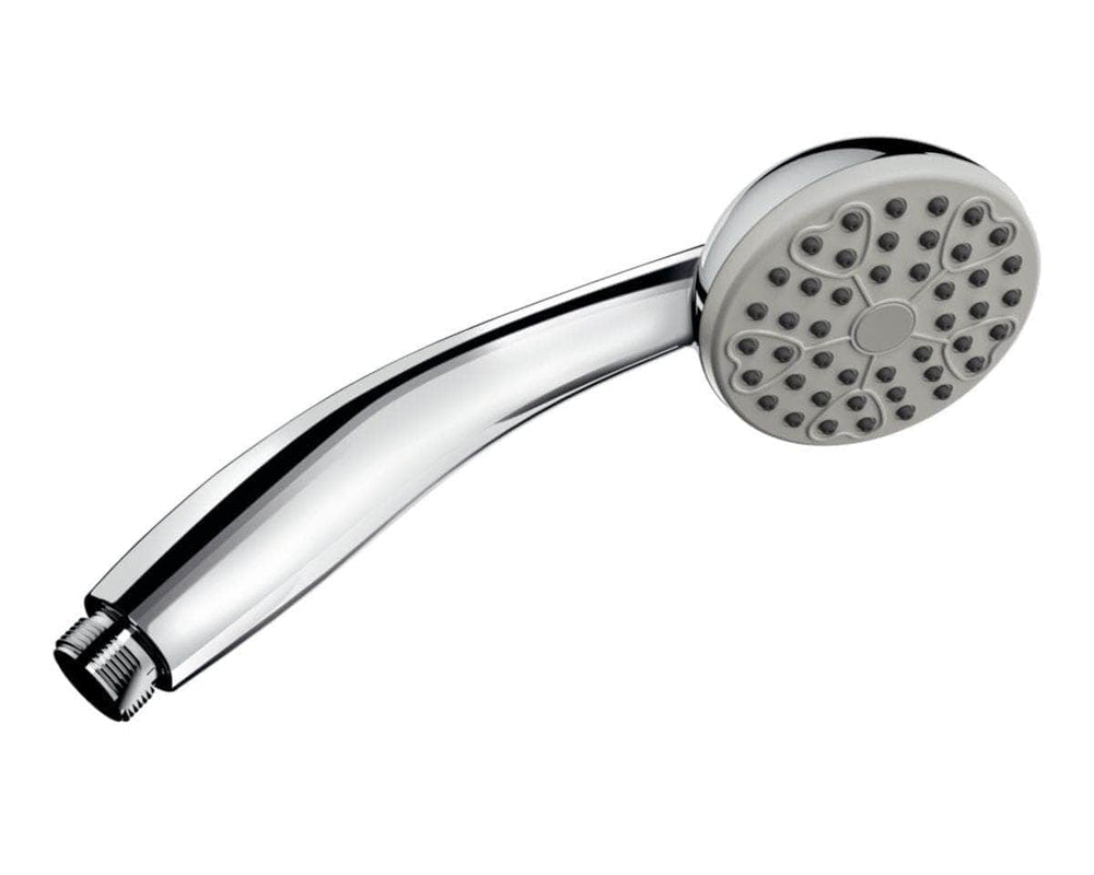 Douche  -  Douchette mâle 15 x 21 monojet chromé anti-calcaire : réf. 811 DELABIE