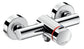 Robinet et colonne  -  Mitigeur monocommande de lavabo TEMPOMIX 3 douche M1/2