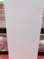 Tablette aggloméré  -  Tablette Bois Aggloméré Mélaminé Blanc Perle - 2500 x 500 x 16mm