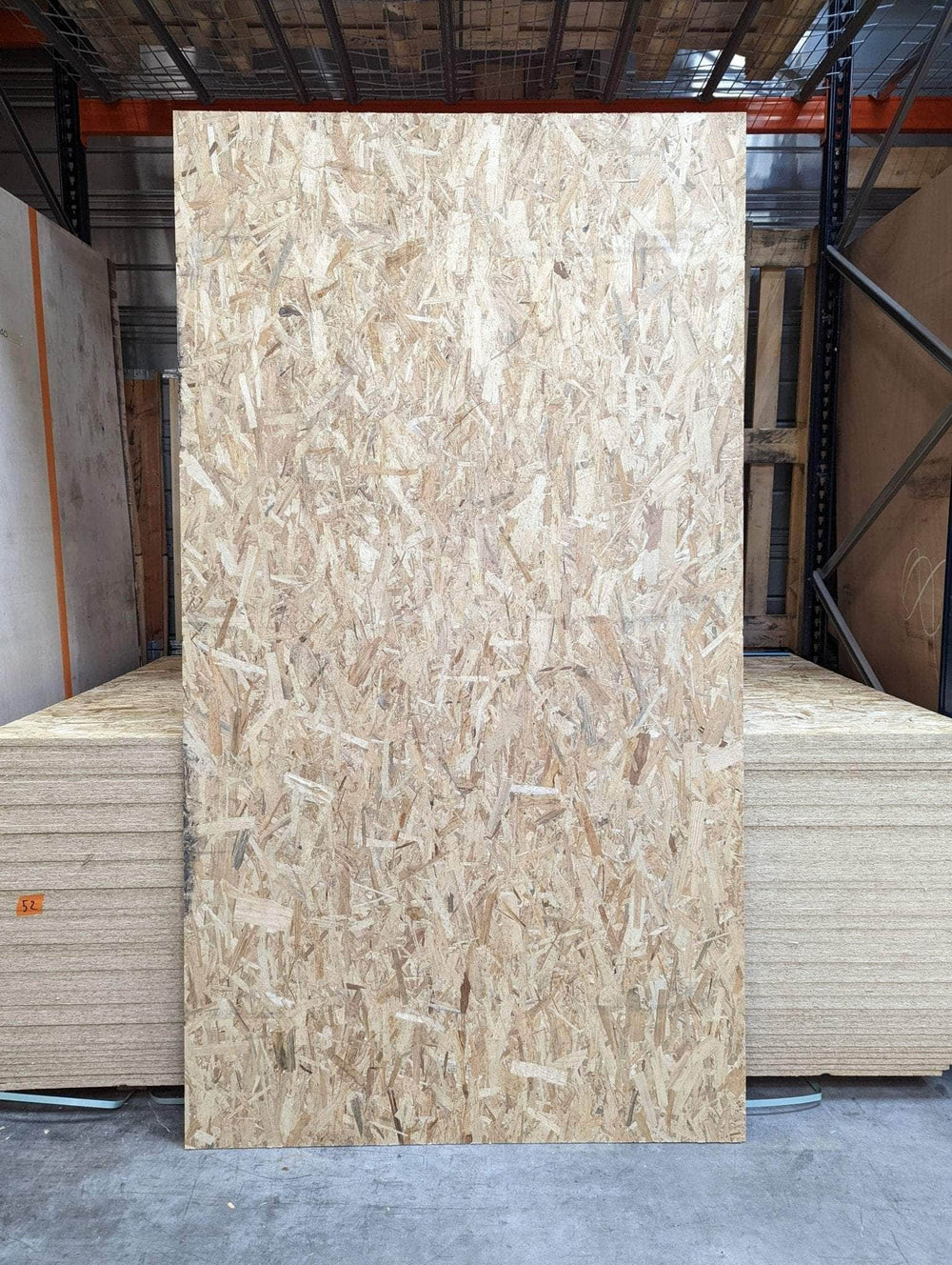 Panneau OSB  -  Panneau OSB 3 Swiss Krono - 2520 x 1380 x 18 mm