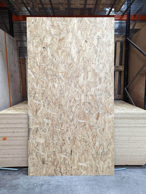 Panneau OSB  -  Panneau OSB 3 Swiss Krono - 2520 x 1380 x 18 mm