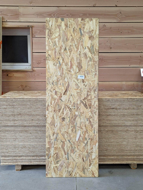 Dalle OSB  -  Dalle OSB 3 Swiss Krono - 2050 x 675 x 18 mm