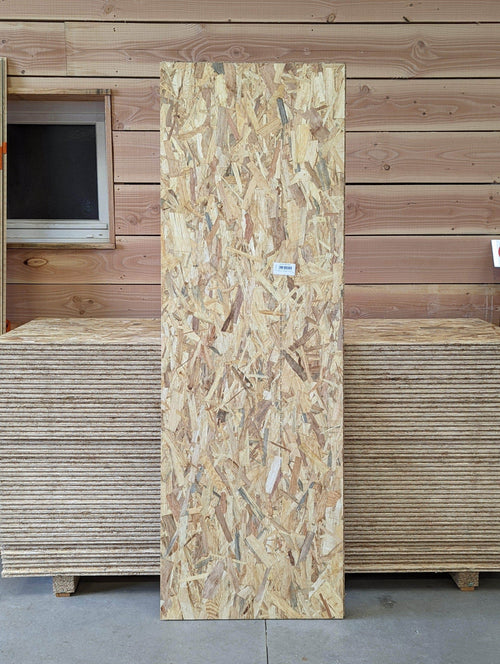 Dalle OSB  -  Dalle OSB 3 Swiss Krono - 2050 x 675 x 22 mm