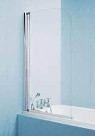 Paroi douche et bain  -  Pare bain Samoa 140 x 80 ctn Réf. PB501CTN