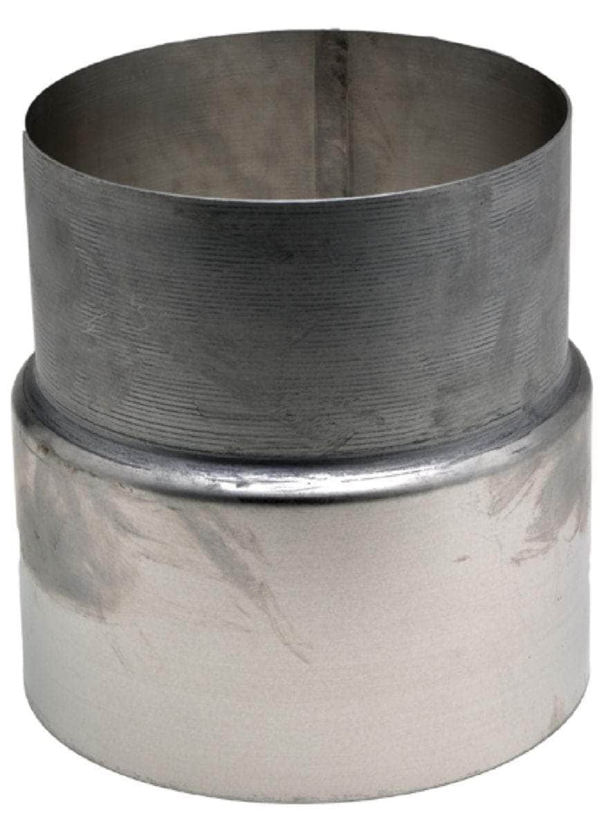 Divers sanitaires  -  Réduction pour tubage flexible Aluminium ref 13125 TEN