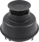 Divers sanitaires  -  Mitron cheminée ECONEXT noir pour PP flexible diamètre 80 mm réf. 449185