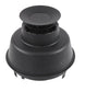 Divers sanitaires  -  Mitron cheminée ECONEXT noir pour PP flexible diamètre 80 mm réf. 449185