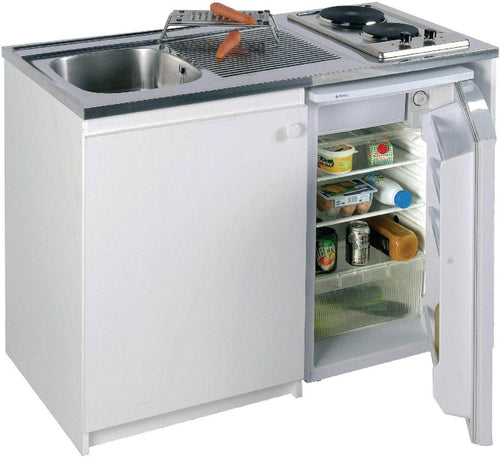 Meuble sanitaires  -  Meuble kitchenette CONFORT 40 mm réf. 609782