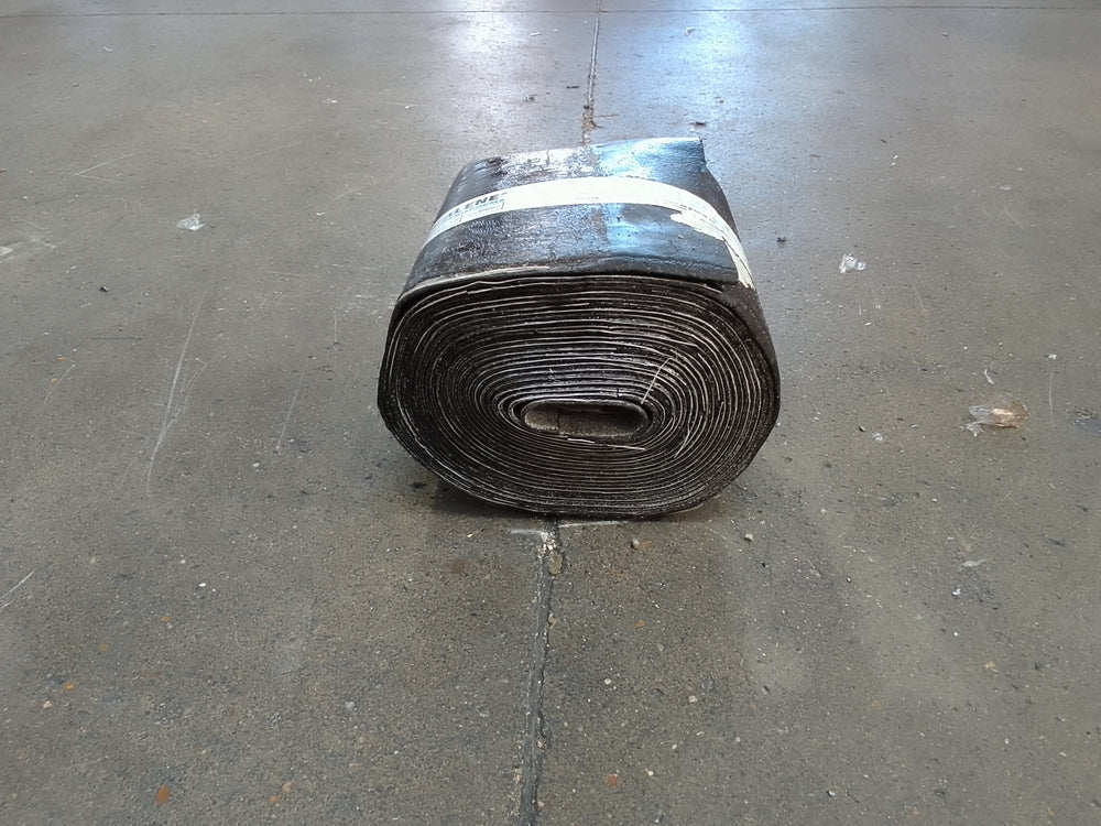 Membrane étanchéité noir - 10000 x 260 mm - SOPREMA (équerre de renfort)