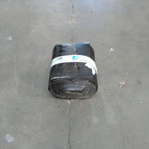 Membrane étanchéité noir - 10000 x 260 mm - SOPREMA (équerre de renfort)