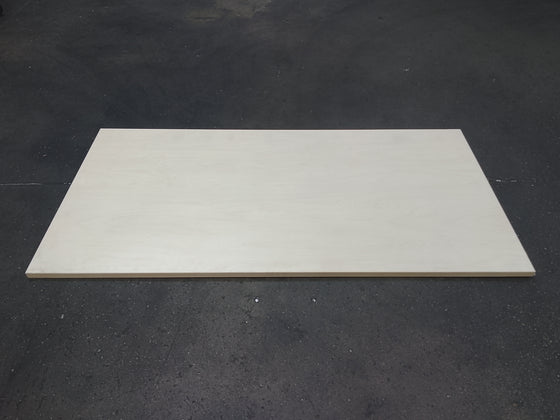 Plan de travail aggloméré décor érable - 1600 x 800 x 25 mm