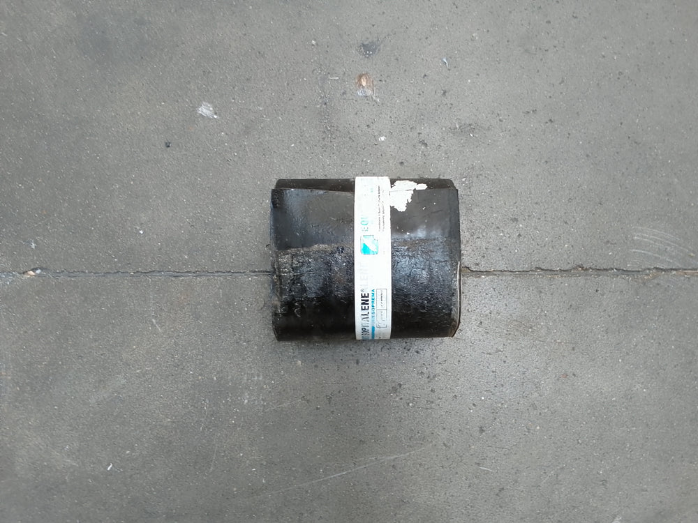 Membrane étanchéité noir - 10000 x 260 mm - SOPREMA (équerre de renfort)