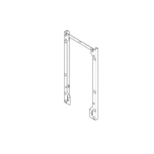 Divers sanitaires  -  Cadre écarteur Thema Fast ref 20209940 SAUNIER DUVAL