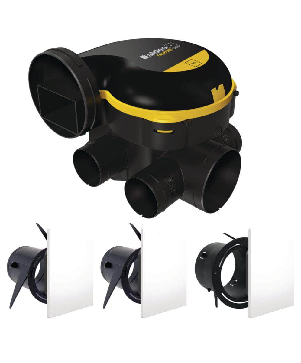 Divers sanitaires  -  Kit Easyhome auto + Colorline Réf 11026033
