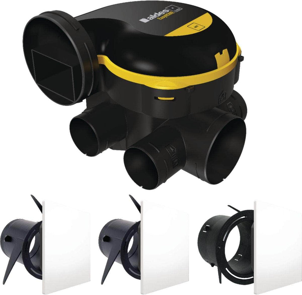 Divers sanitaires  -  Kit Easyhome auto + Colorline Réf 11026033