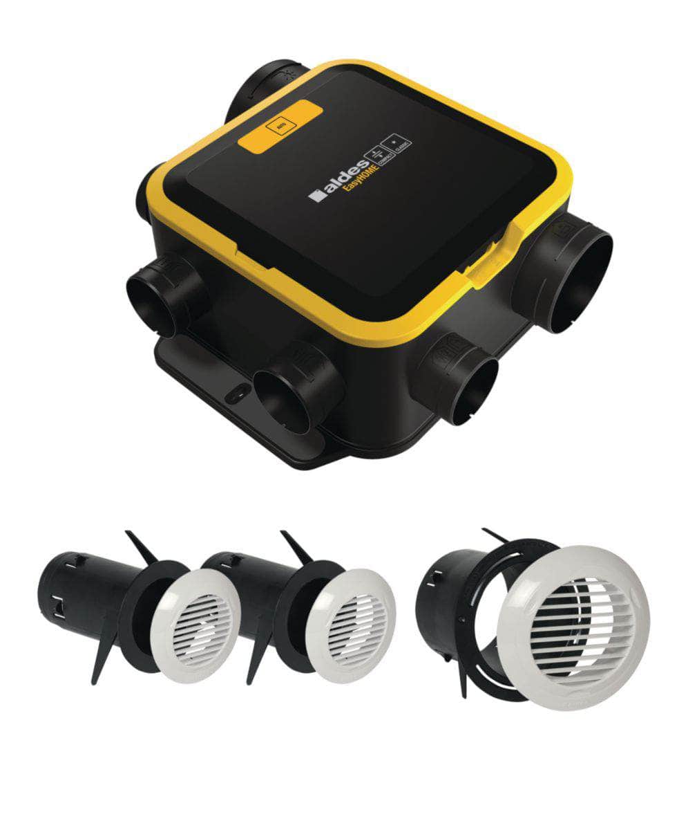 Divers sanitaires  -  Kit Easyhome auto compact Réf 11026035