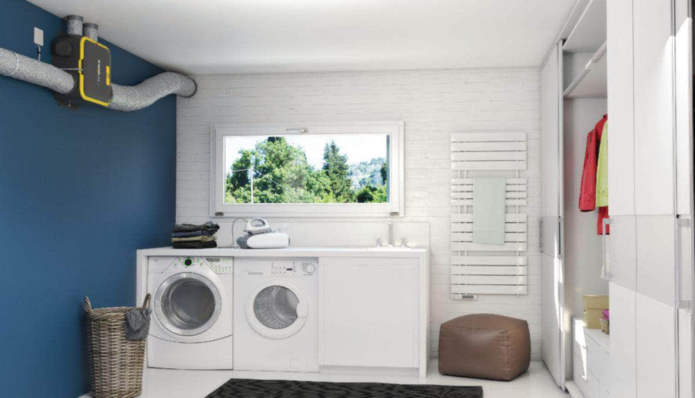 Divers sanitaires  -  Kit Easyhome auto compact Réf 11026035