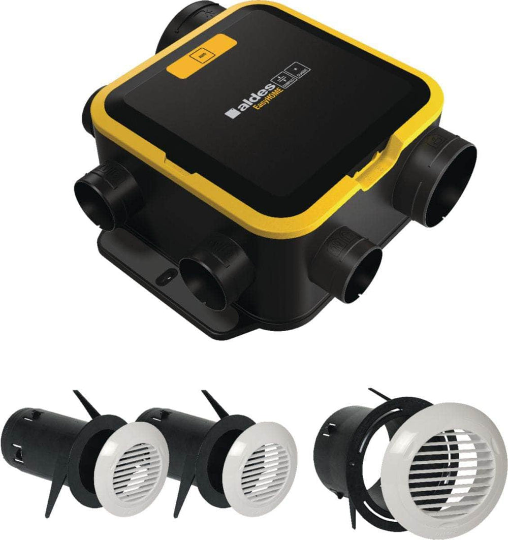 Divers sanitaires  -  Kit Easyhome auto compact Réf 11026035