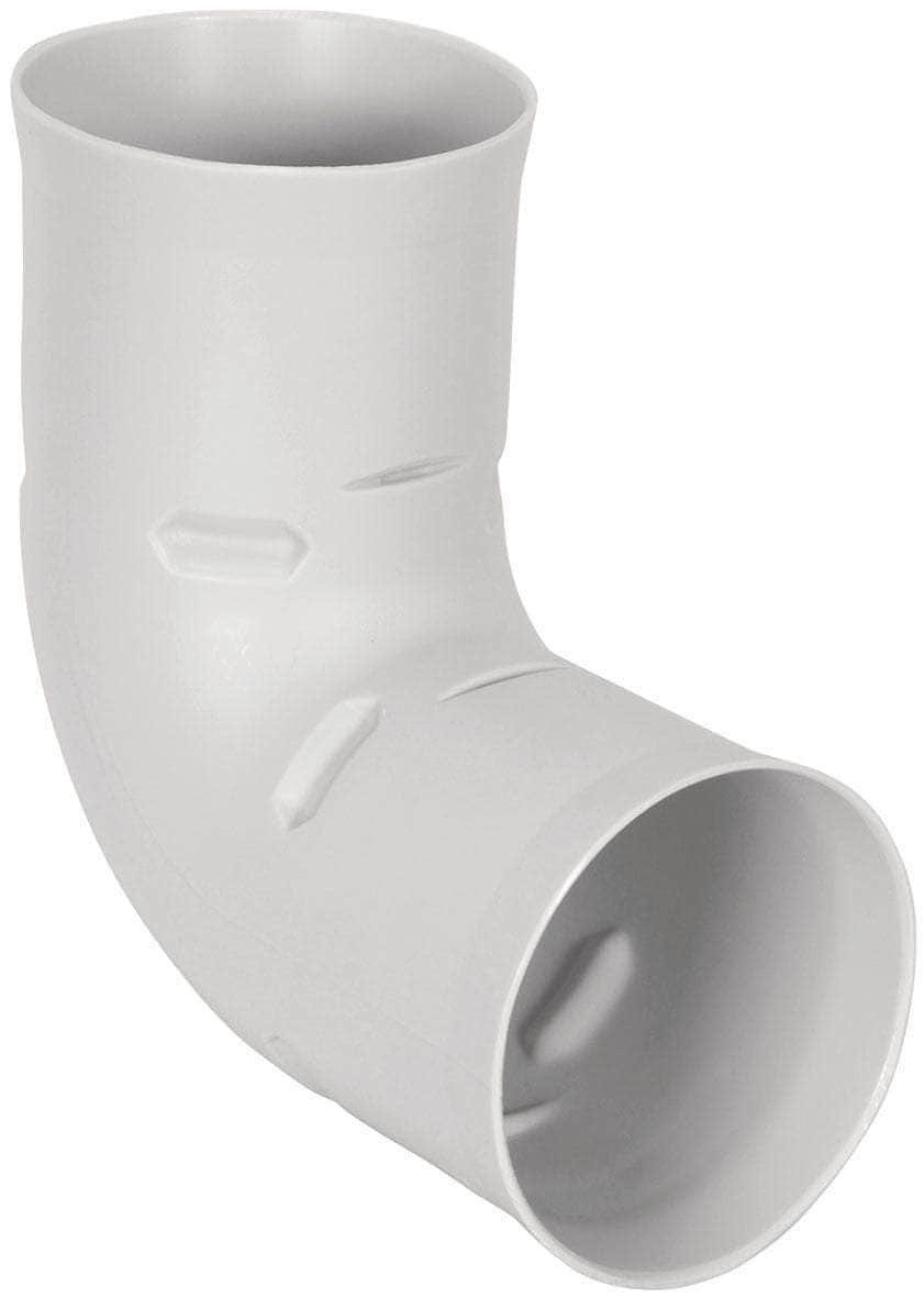 Divers sanitaires  -  Coude Optiflex® à 90° pour conduit D75 11091874 ALDES