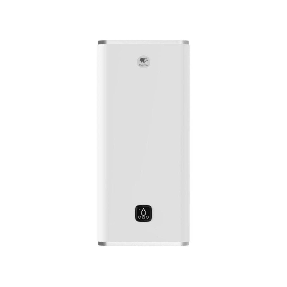 Chaudière & Chauffe-Eau  -  Chauffe-eau électrique MALICIO 3 plat 065L blanc multiposition Réf 231064
