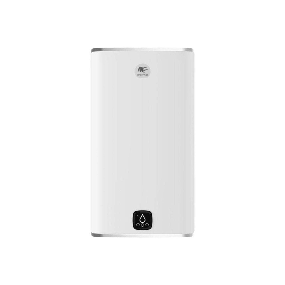 Chaudière & Chauffe-Eau  -  Chauffe-eau électrique MALICIO 3 plat 100L blanc vertical Réf 231071