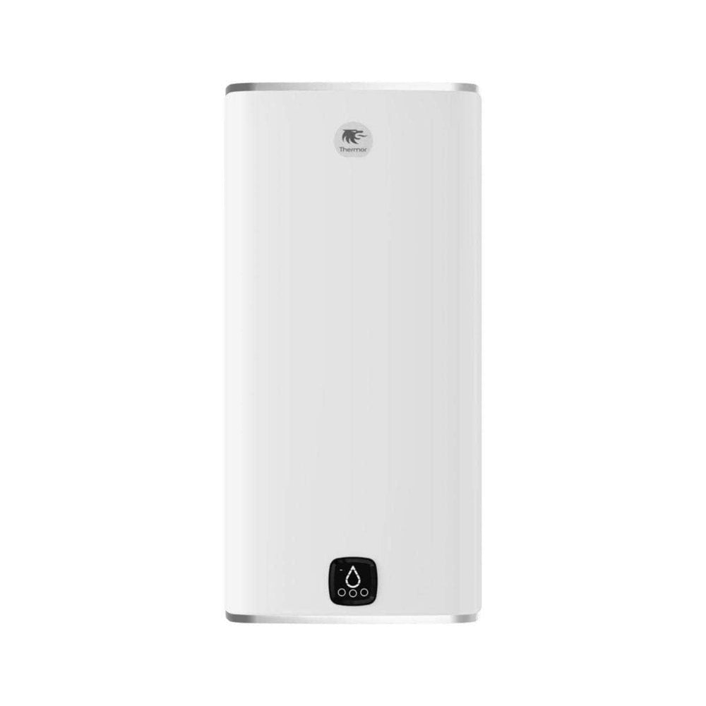 Chauffage  -  Chauffe-eau électrique MALICIO 3 plat 120L blanc vertical Réf 231072
