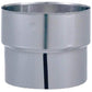 Divers sanitaires  -  Réduction Inox 304 diamètre : 140 146 Tous combustibles Isotip-joncoux