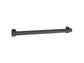 Divers sanitaires  -  Barre droite Arsis 600 mm en aluminium epoxy anthracite réf. 049761