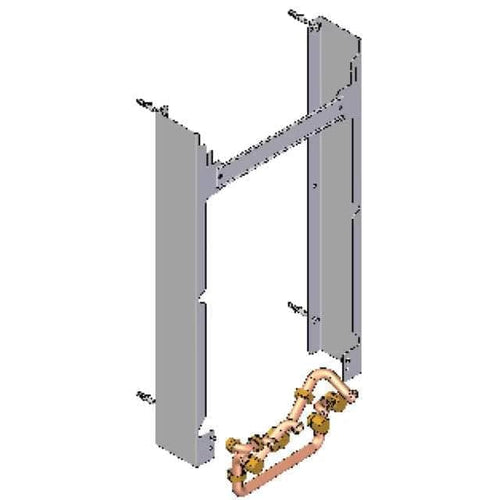 Divers sanitaires  -  Kit de remplacement ELM Initia + Compact NF - CHAPPE