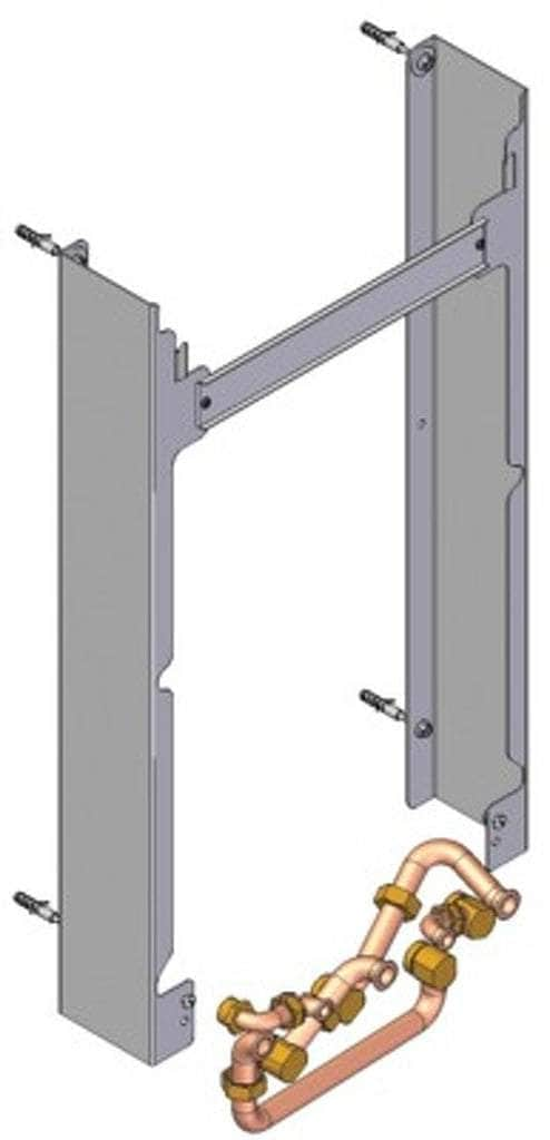 Divers sanitaires  -  Kit de remplacement ELM Initia + Compact NF - CHAPPE