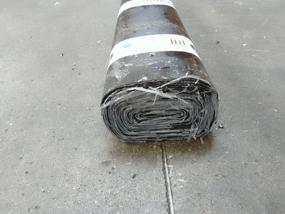 Membrane étanchéité anthracite - 6000 x 1000 mm - SIPLAST (Paracier G)