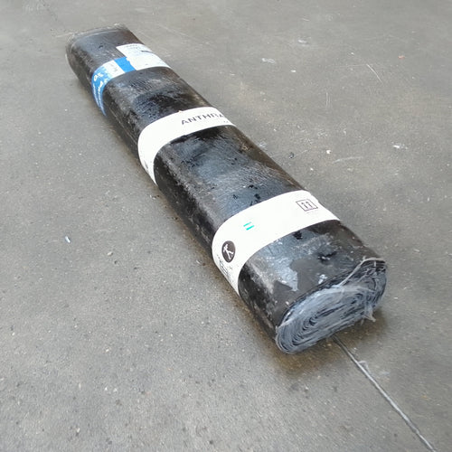 Membrane étanchéité anthracite - 6000 x 1000 mm - SIPLAST (Paracier G)