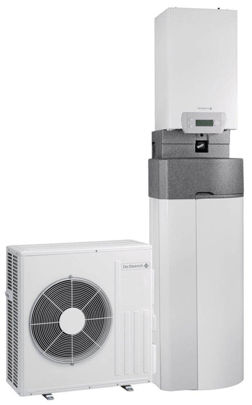 Chaudière & Chauffe-Eau  -  Module pour pompe à chaleur air/eau MIV-S 4-8/EM Réf. 7680455 DE DIETRICH