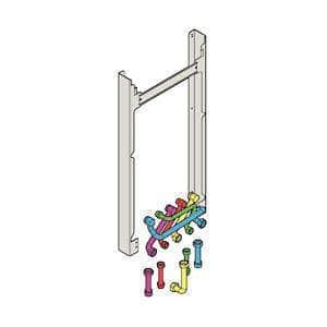 Divers sanitaires  -  Kit de remplacement sd LUNA mpx mi compact nf réf. 7789901 DE DIETRICH