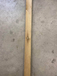 Lambourde  -  Lambourde sapin classe 4 - 38x62 - L=2,4m
