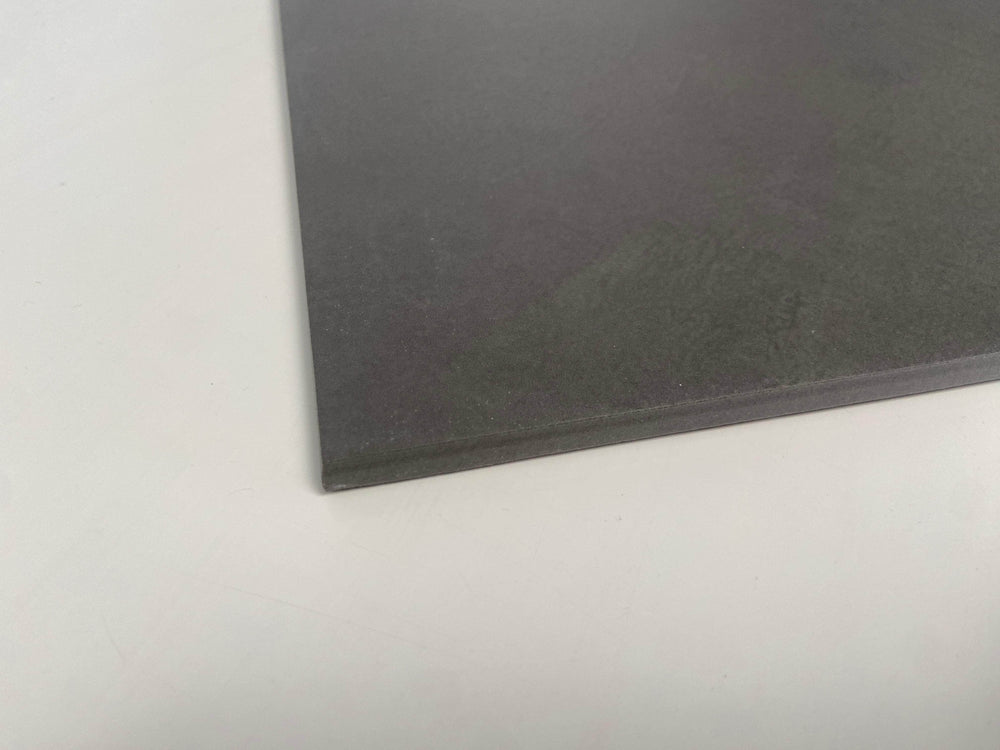 carrelage  -  Carrelage Grès Cérame Novoceram imitation béton Gamme Zen Couleur Graphite - 45x45 cm ref F013