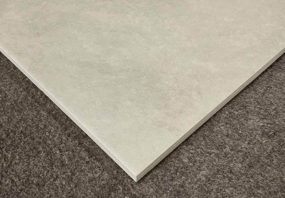 Carrelage  -  Carrelage intérieur grès cérame couleur gris - gamme Matic ref J809 - 45x45 - Ep=8,5mm - Novoceram