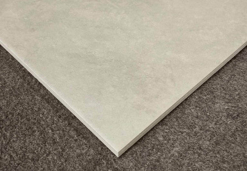 Carrelage  -  Carrelage intérieur grès cérame couleur gris - gamme Matic ref J809 - 45x45 - Ep=8,5mm - Novoceram