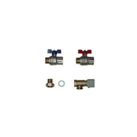 Chauffage  -  Kit Accessoires Pour Pompe À Chaleur Altherna 3 R F Taille 3,5 - 1 Zone